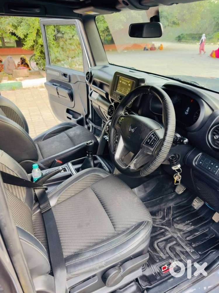 Mahindra Thar Lx Hard Top Diesel Mt Rwd, 2024, Diesel