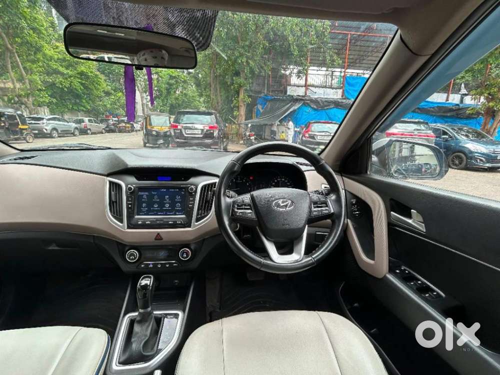 Hyundai Creta 1.6 Sx Automatic, 2019, Petrol
