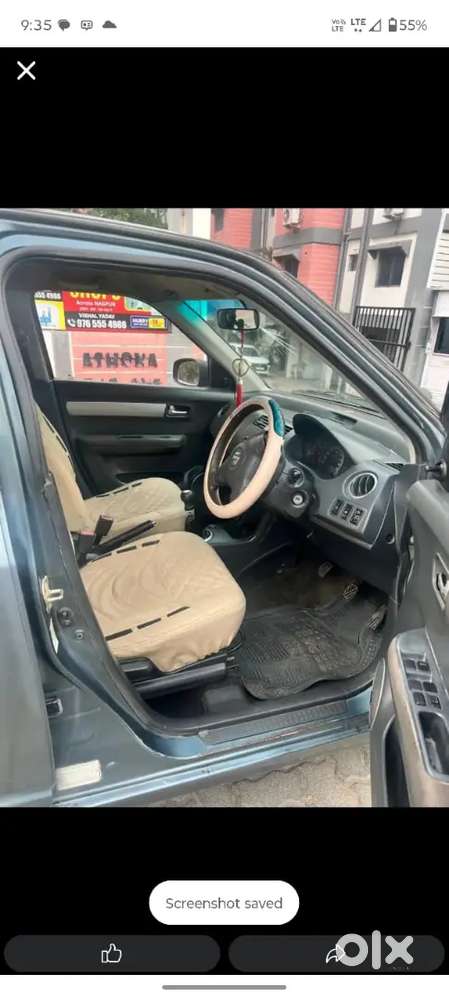Maruti Suzuki Swift 2008