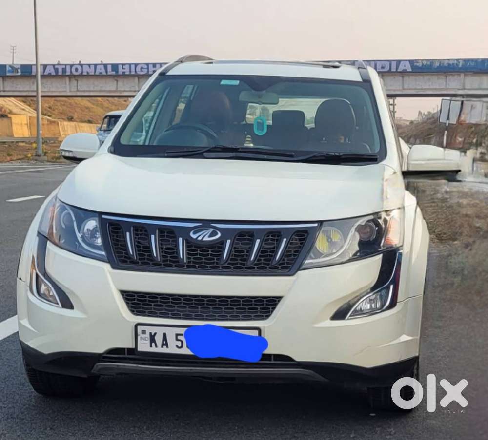 Mahindra Xuv500 W9(sun Roof)– Excellent Condition  2017 Model