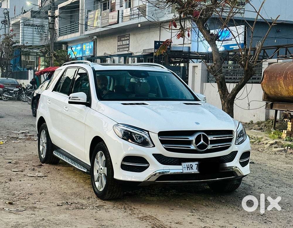 Mercedes-benz Gle Class 2.1 250d 4matic, 2017, Diesel
