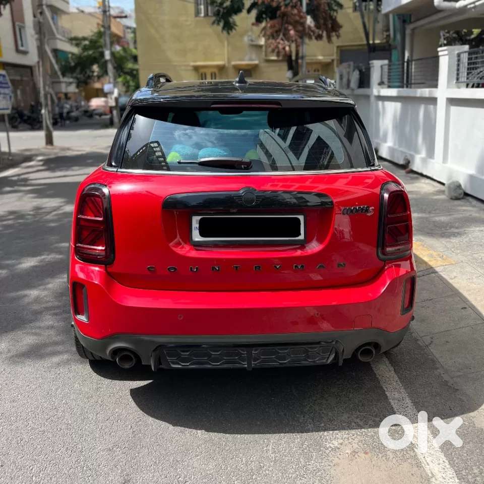 Mini Cooper Countryman S Jcw Inspired, 2024, Petrol