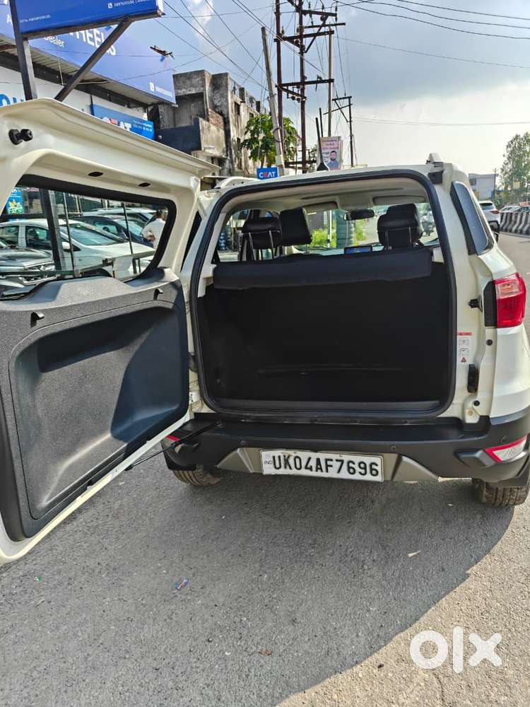 Ford Ecosport 1.5 Ti-vct Titanium (o), 2021, Diesel