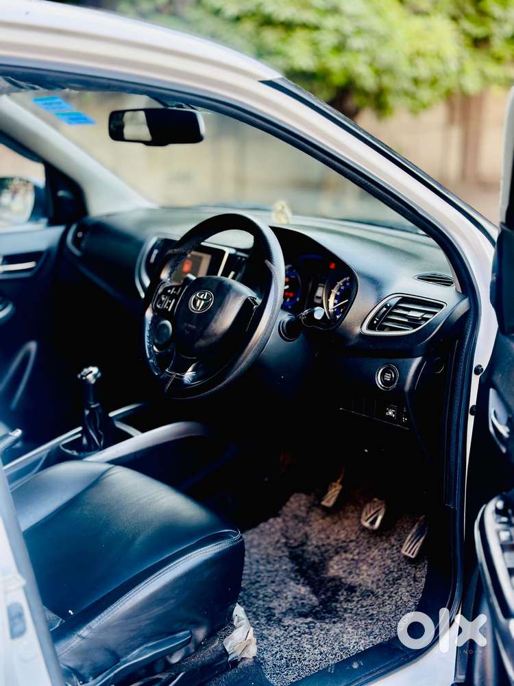 Toyota Glanza 1.2 S E-cng, 2022, Petrol