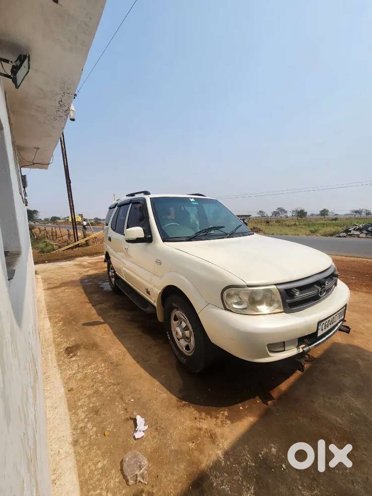 Tata Safari Dicor 2.2l Well Maintained