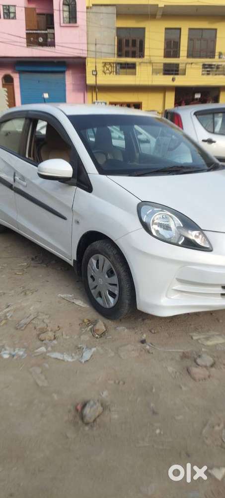 Honda Amaze 1.2 Smt I Vtec, 2015, Petrol
