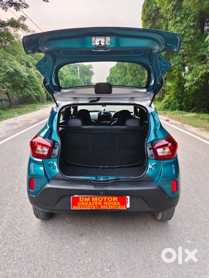 Renault Kwid 1.0 Neotech Rxl, 2021, Petrol