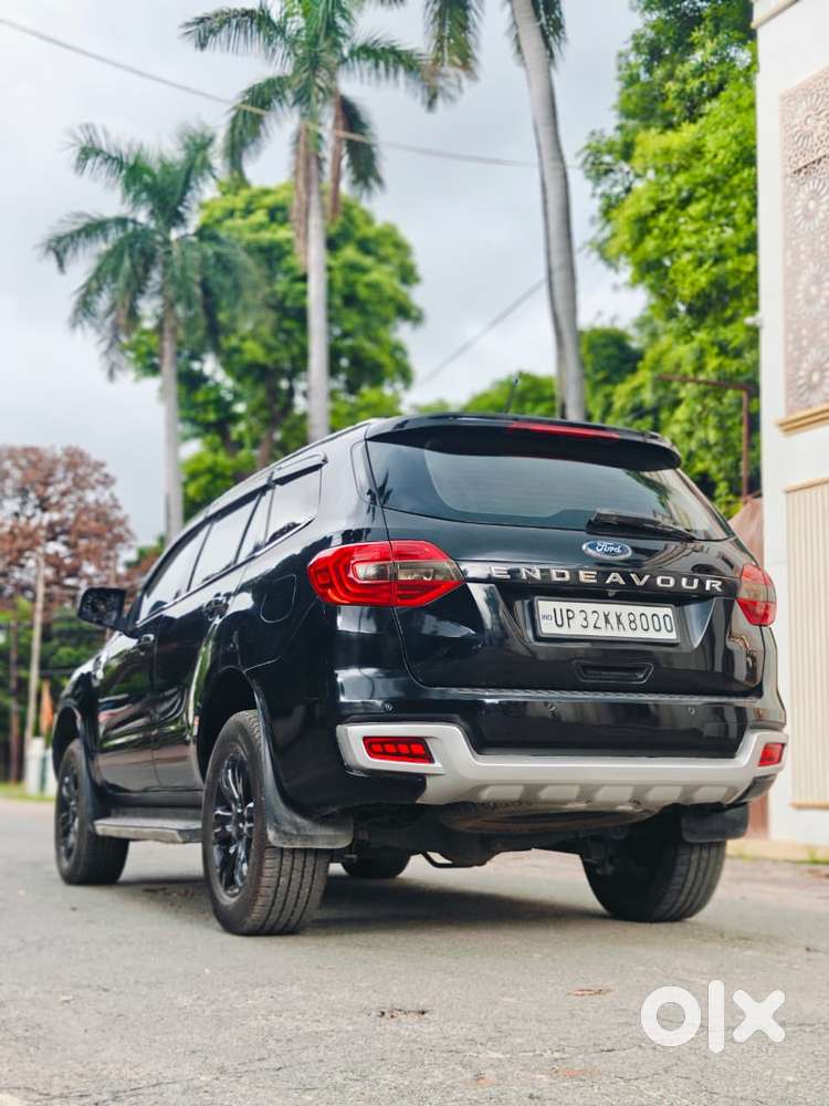 Ford Endeavour 2.2 Titanium At 4x2, 2019, Diesel