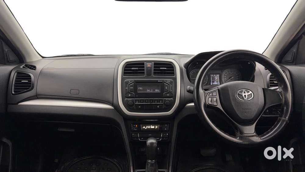 Toyota Urban Cruiser Cruiser High, 2021, Petrol