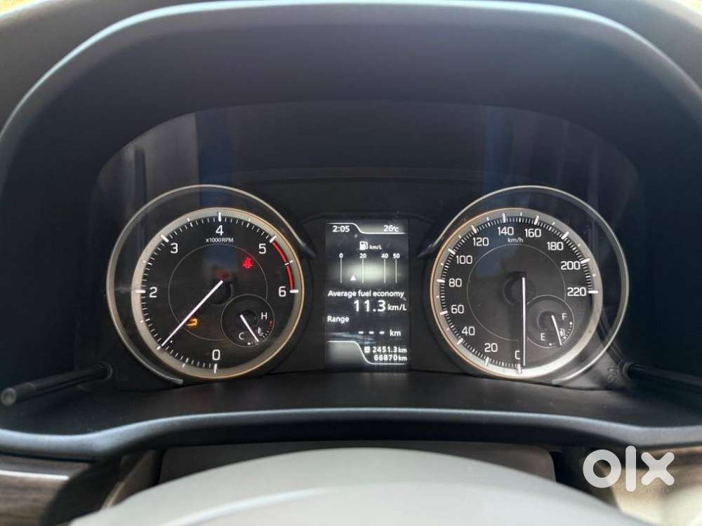 Maruti Suzuki Ertiga Maruti-suzuki-ertiga-zdi-plus, 2019, Diesel