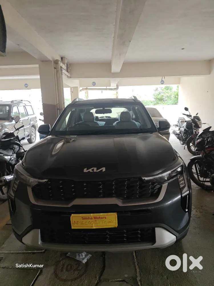 Kia Sonet 1.2 Htk 2026 Automatic