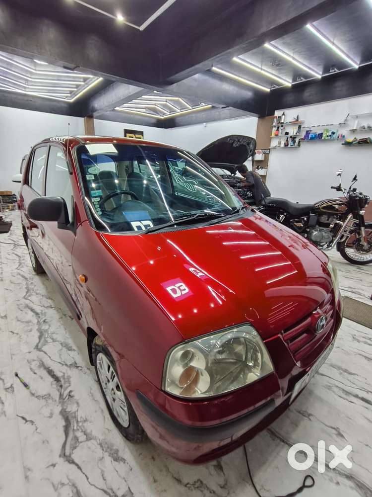 Hyundai Santro Xing Gls, 2009, Petrol