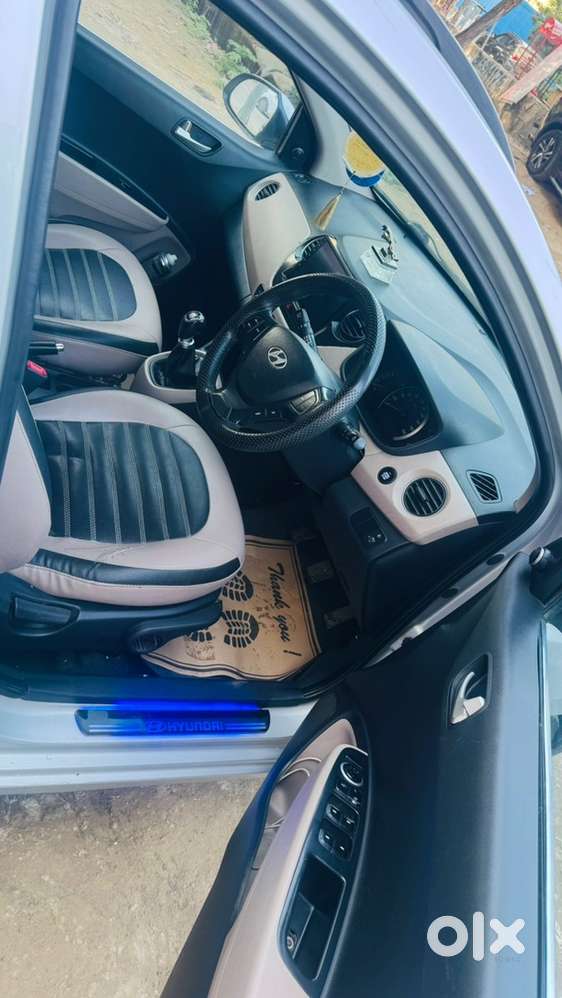 Hyundai Grand I10 Petrol 2016