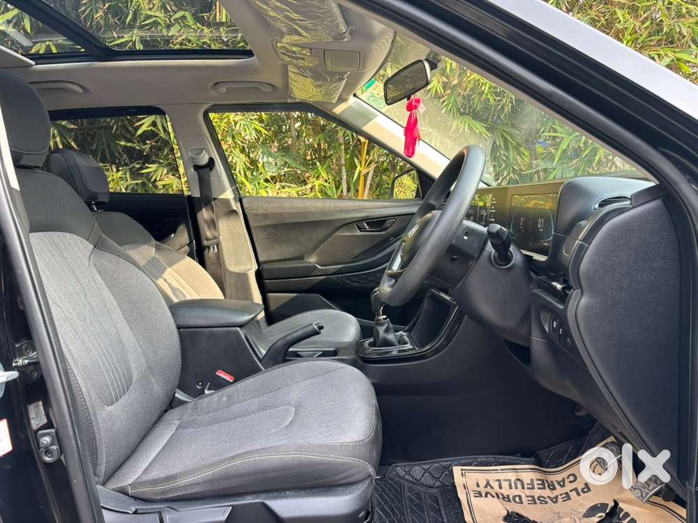 Hyundai Creta 1.5 S Plus Knight Diesel, 2025, Diesel