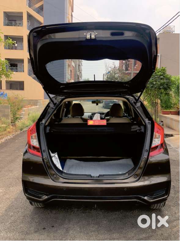Honda Jazz Zx Cvt - 2020 Petrol Very Well-maintained