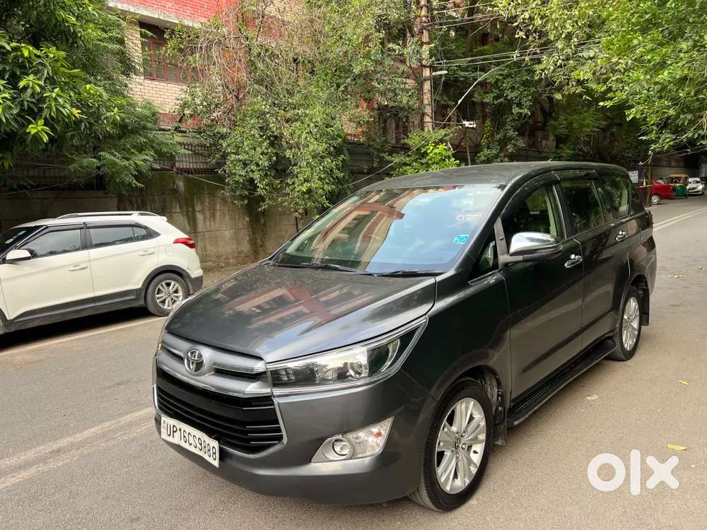 Toyota Innova Crysta, 2020, Diesel