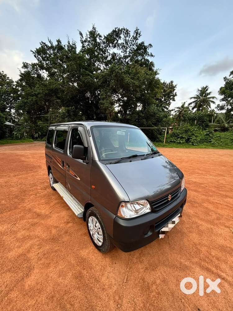 Maruti Suzuki Eeco 2021