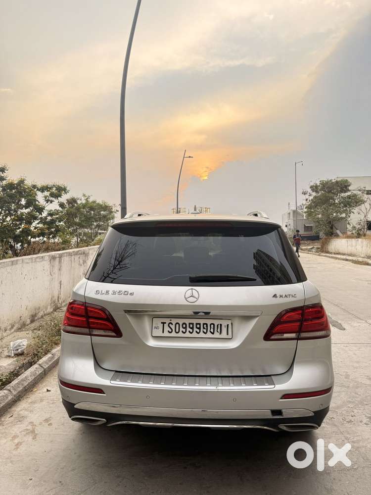 Mercedes-benz Gle Class 2.1 250d 4matic, 2017, Diesel