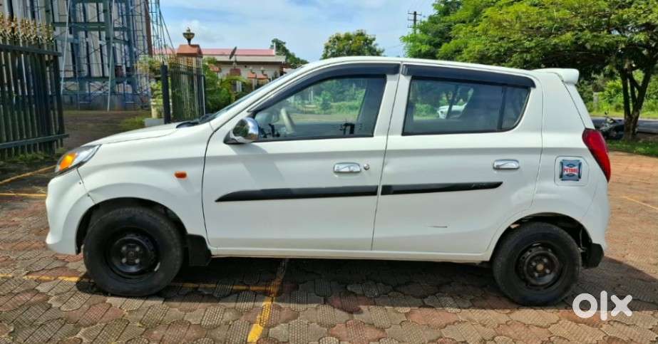 Maruti Suzuki Alto 800 Lxi, 2017, Petrol