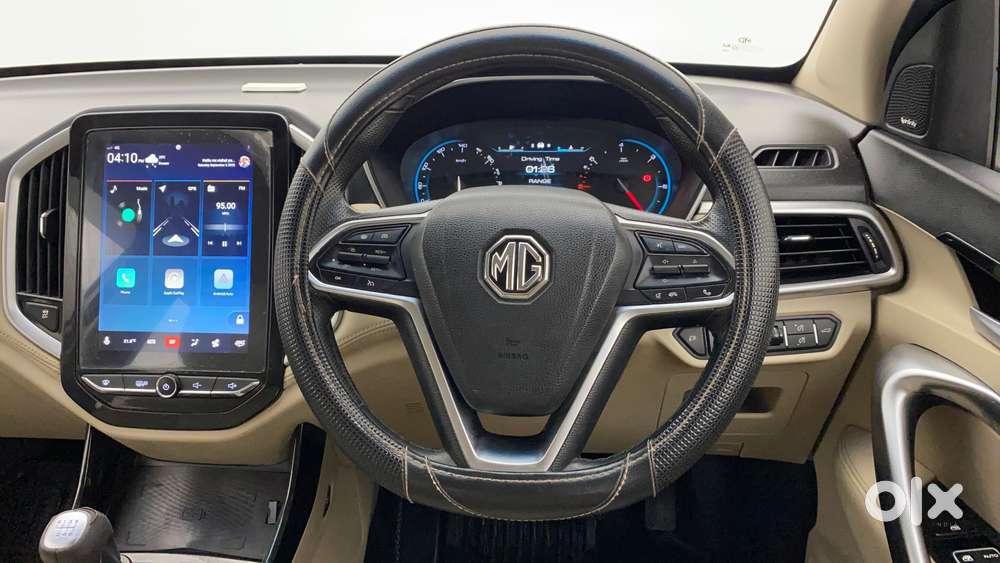 Mg Hector 1.5 Hybrid Sharp, 2021, Petrol