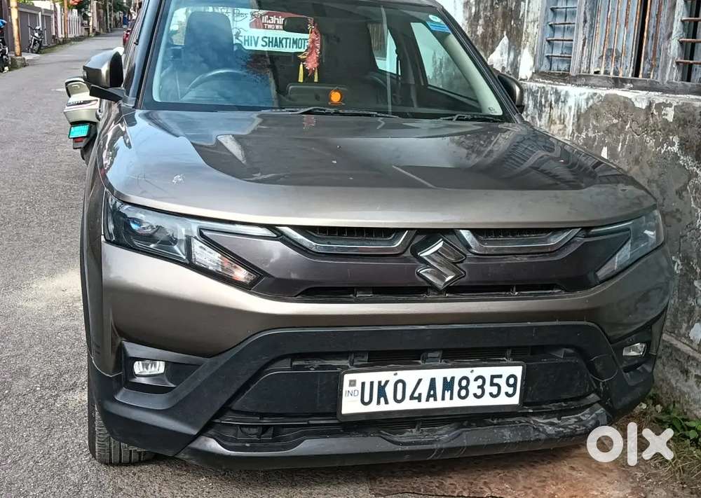 Maruti Suzuki Brezza Vxi 2024 Petrol 16500 Km Driven