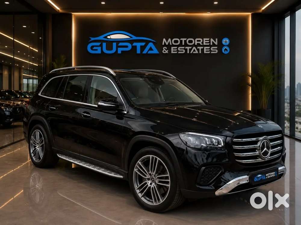Mercedes-benz Gls 450 4matic, 2025, Petrol