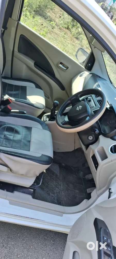 Maruti Suzuki Celerio Vxi, 2016, Petrol