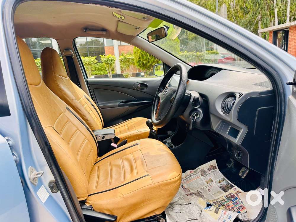 Toyota Etios Liva Gd, 2012, Diesel