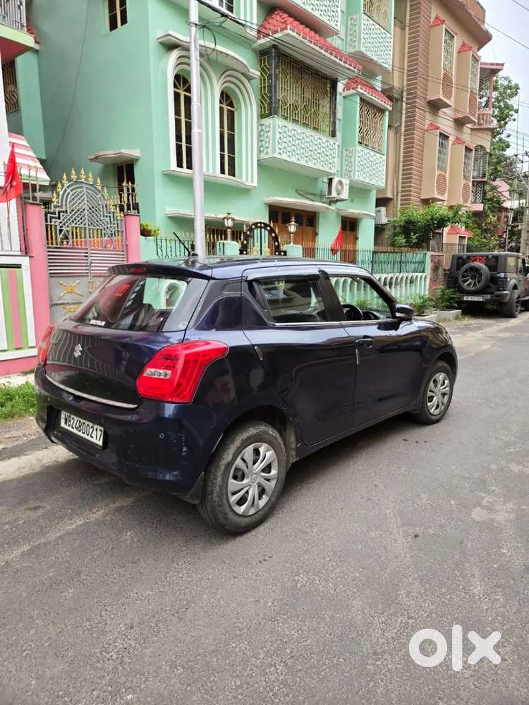 Doctor Driven Suzuki Swift Vxi