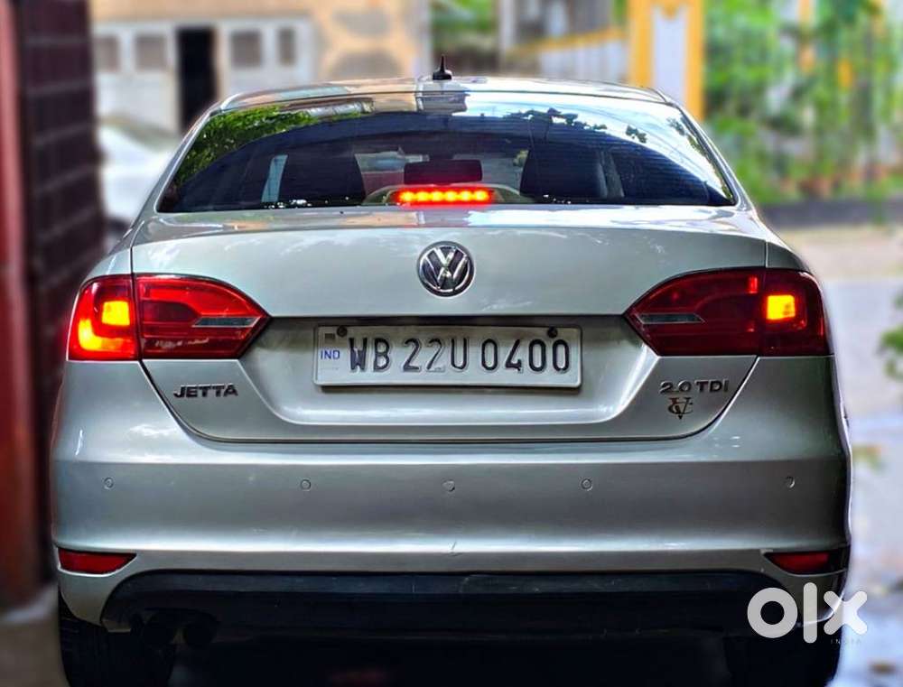 Volkswagen Jetta Comfortline 1.9 Tdi, 2012, Diesel