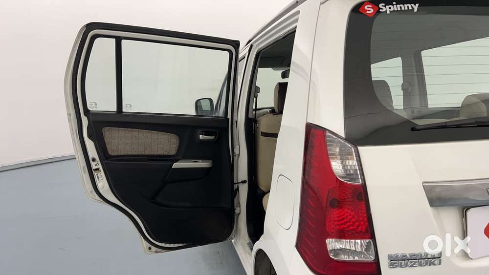 Maruti Suzuki Wagon R 1.0 2015-2019 Vxi Amt, 2016, Petrol