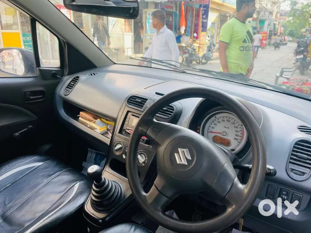 Maruti Suzuki Ritz 2011 Petrol 98000 Km Driven