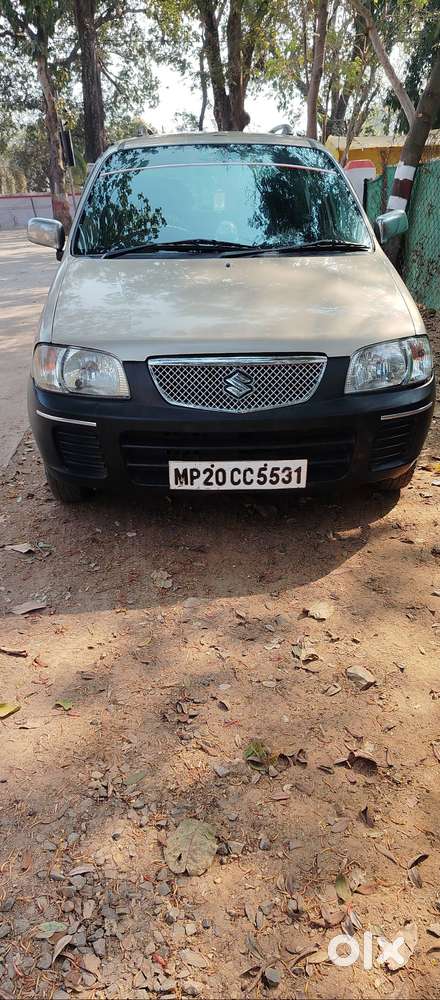 Maruti Suzuki Alto Lx 2010bwell Maintained And Excellent Condition
