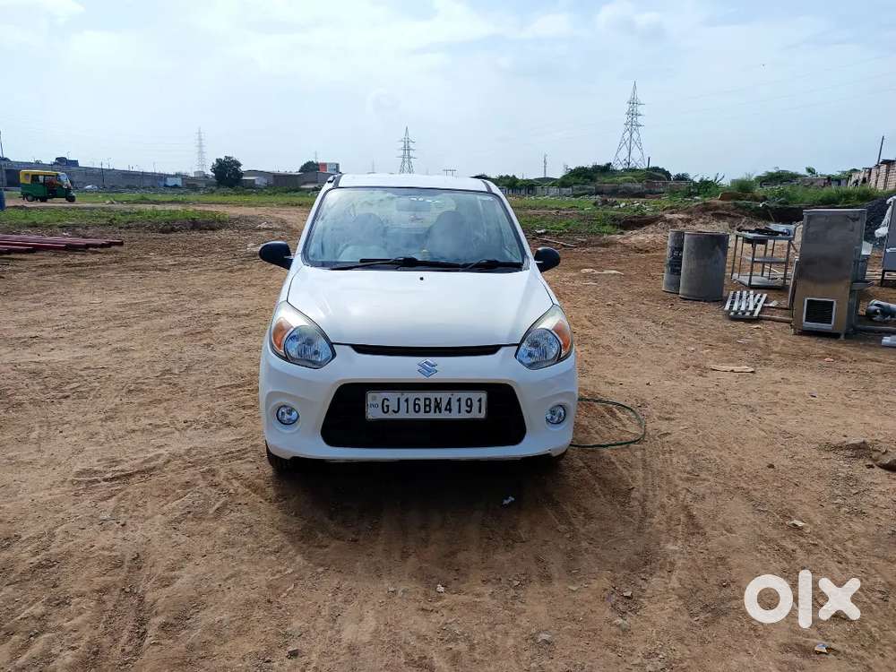 Maruti Suzuki Alto 800 2017