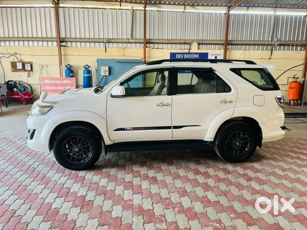 Toyota Fortuner Excellent Condition