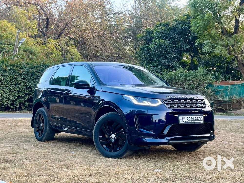Land Rover Discovery Sport Se R-dynamic Petrol, 2020, Petrol