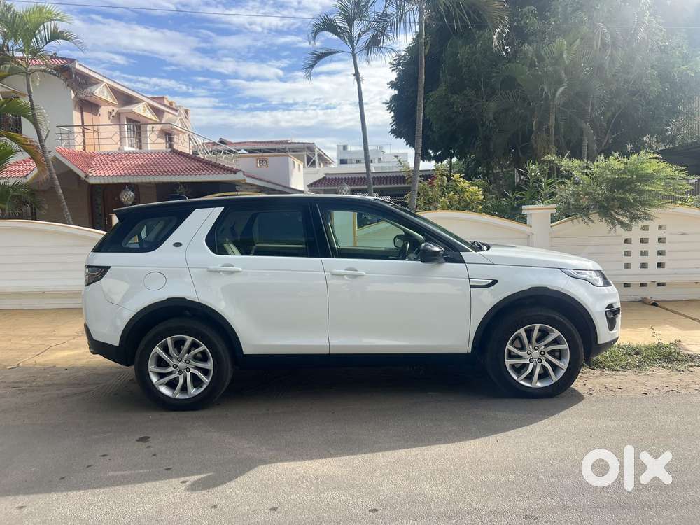 Land Rover Discovery Sport Td4 Hse 7s, 2018, Diesel