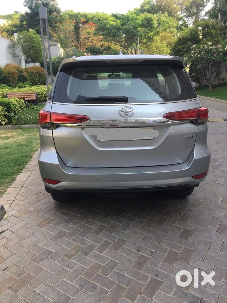 Toyota Fortuner 3.0 4x4 Automatic, 2018, Diesel