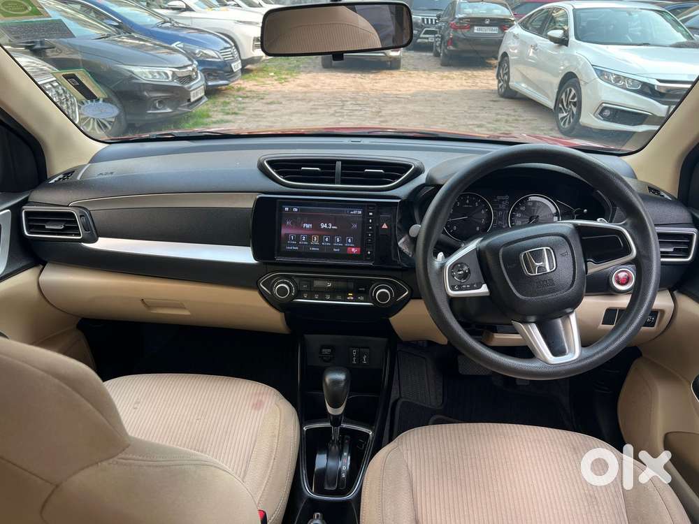 Honda Amaze 1.2 Vx (o) At I-vtec, 2022, Petrol