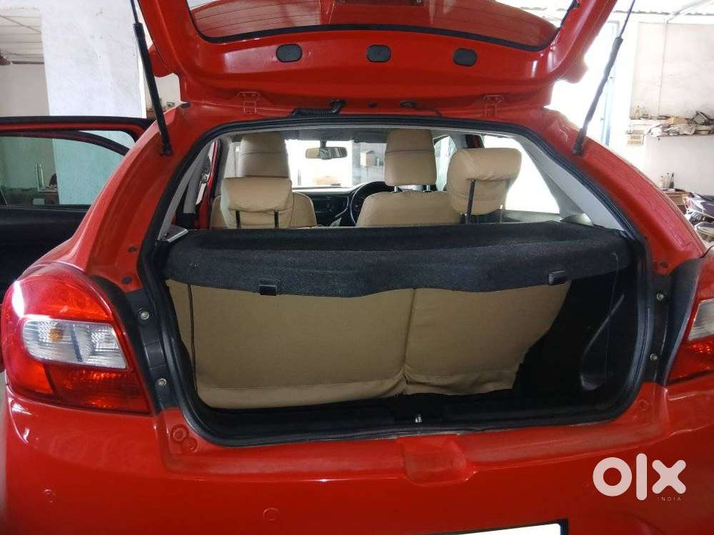 Maruti Suzuki Baleno Alpha, 2018, Diesel