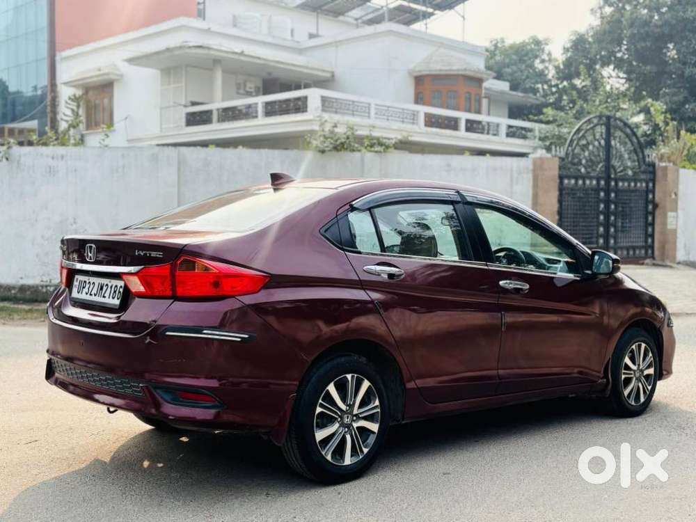 Honda City, 2018, Petrol