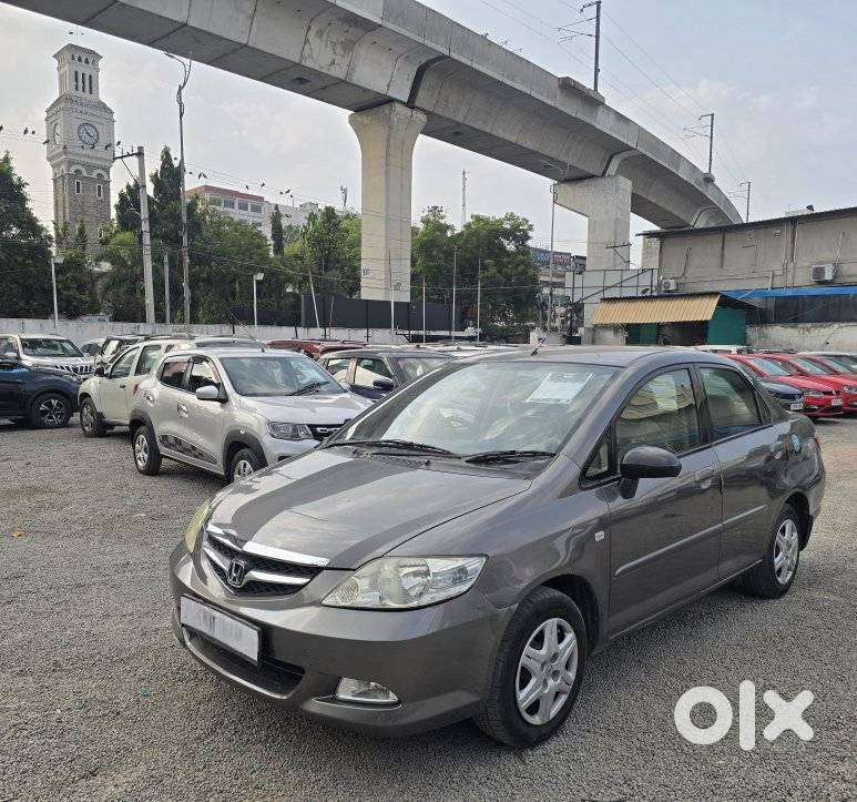 Honda City Zx Gxi, 2008, Petrol