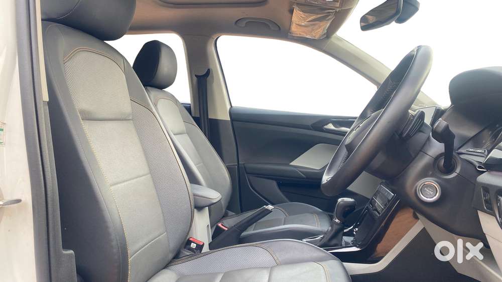 Skoda Kushaq 1.0 Tsi Style At, 2021, Petrol