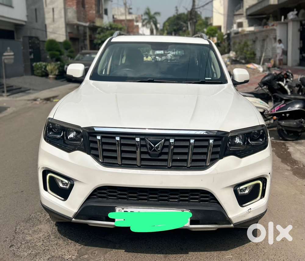 Mahindra Scorpio-n 2024