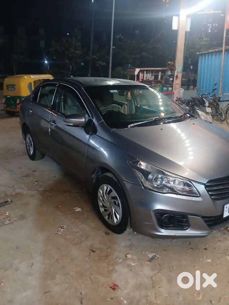 Maruti Suzuki Ciaz 2017