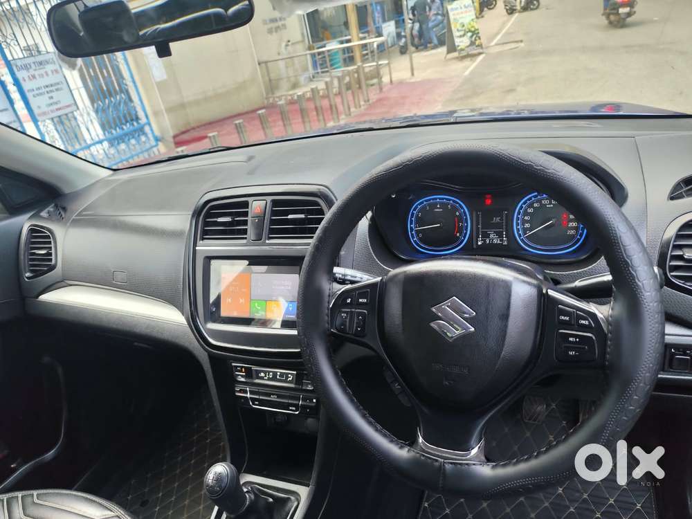 Maruti Suzuki Brezza Zxi Plus Smart Hybrid, 2020, Petrol