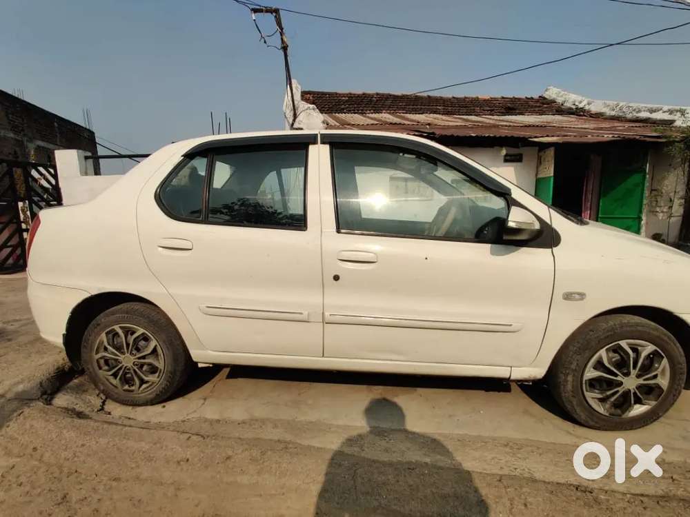 Tata Indigo Ecs 2011 Diesel Good Condition