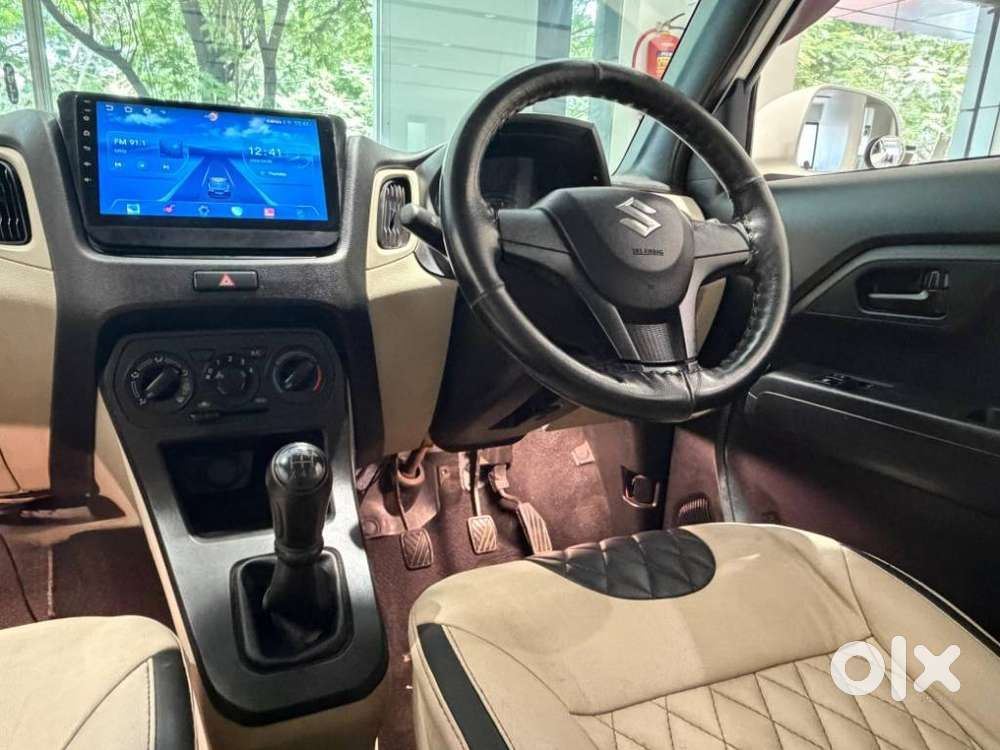 Maruti Suzuki Wagon R Lxi Opt, 2020, Petrol