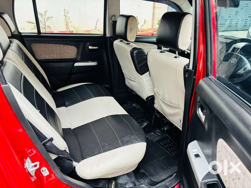 Maruti Suzuki Wagon R Vxi Bs Iv, 2015, Petrol