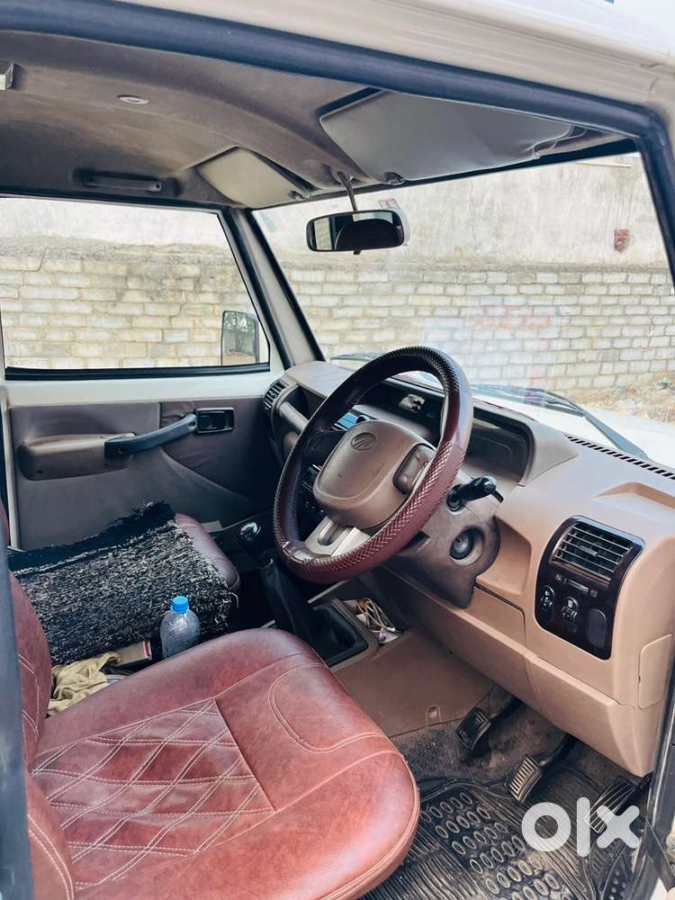 Mahindra Bolero 2017 Diesel Good Condition